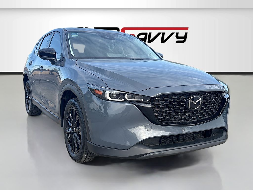 2023 Mazda CX-5 S Carbon Edition