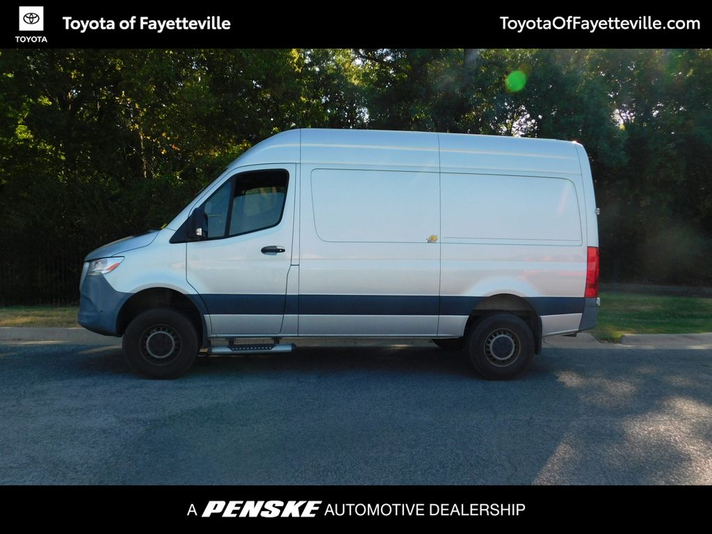 Thumbnail: 2019 Mercedes-Benz Sprinter - 2
