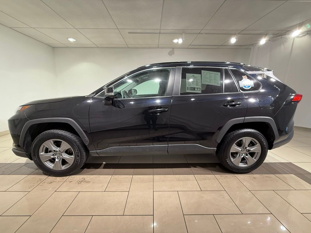 Thumbnail: 2024 Toyota RAV4 - 2