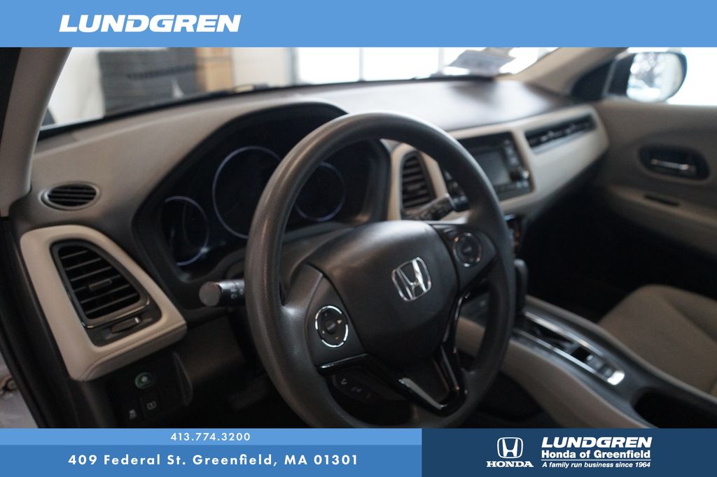 Used 2018 Honda HR-V SUV