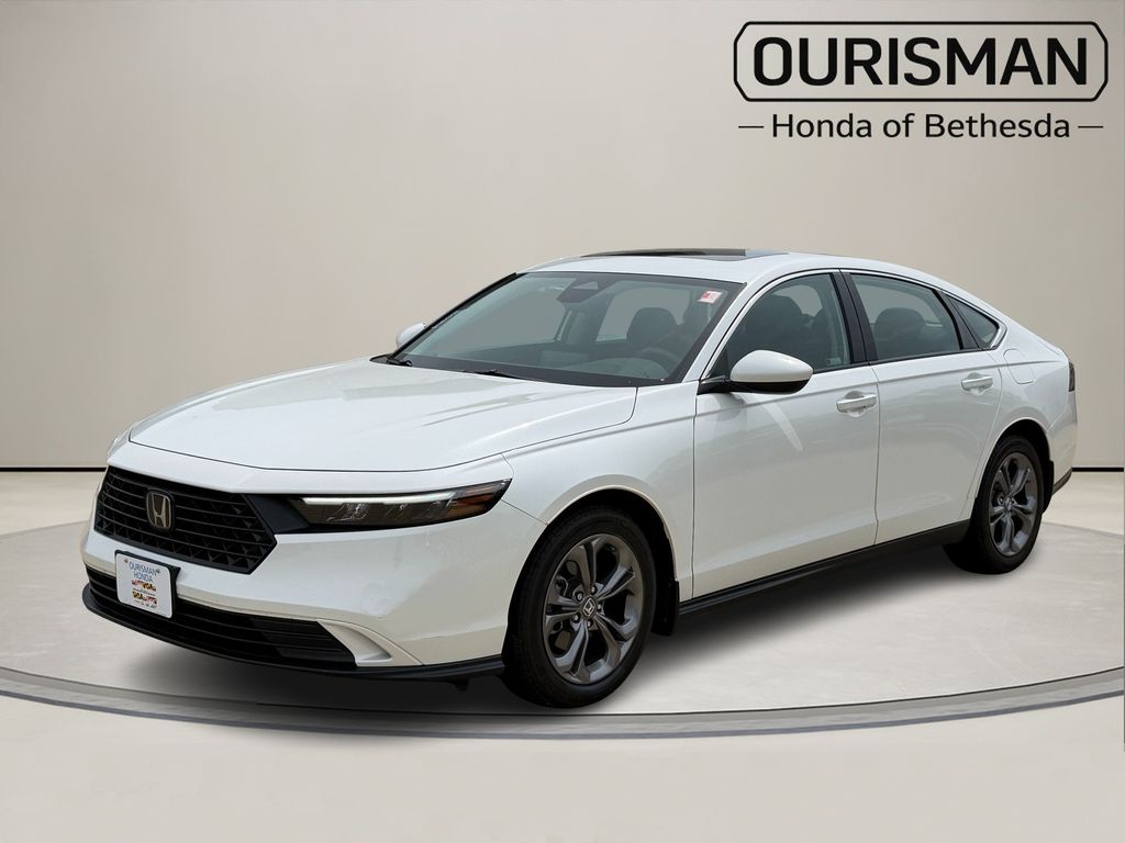 2024 Honda Accord Sedan EX