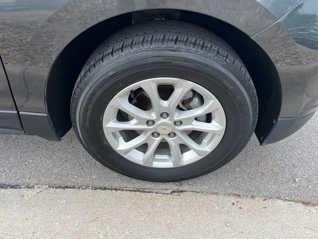 Used 2019 Chevrolet Equinox SUV