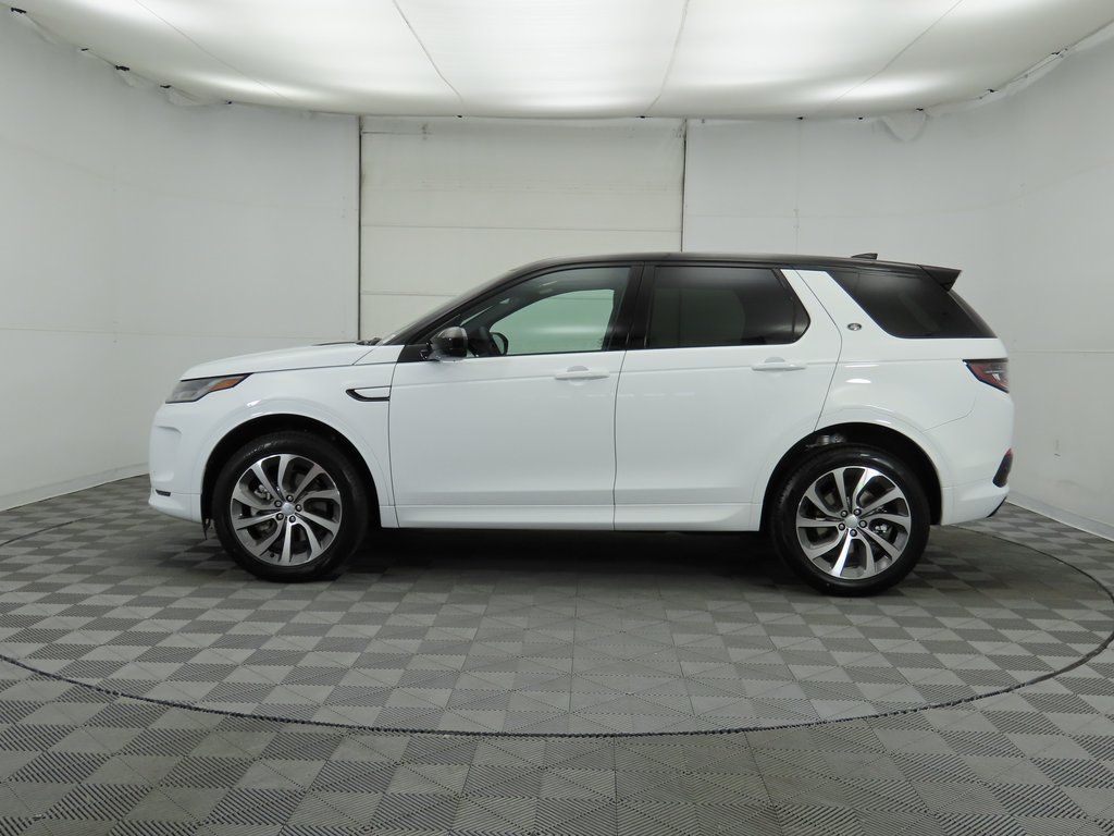 Thumbnail: 2023 Land Rover Discovery Sport - 8
