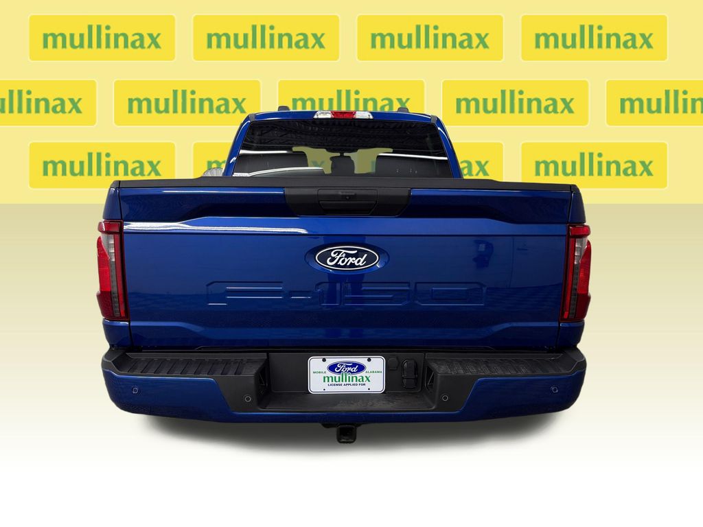 New 2026 Blue Ford STX image 7