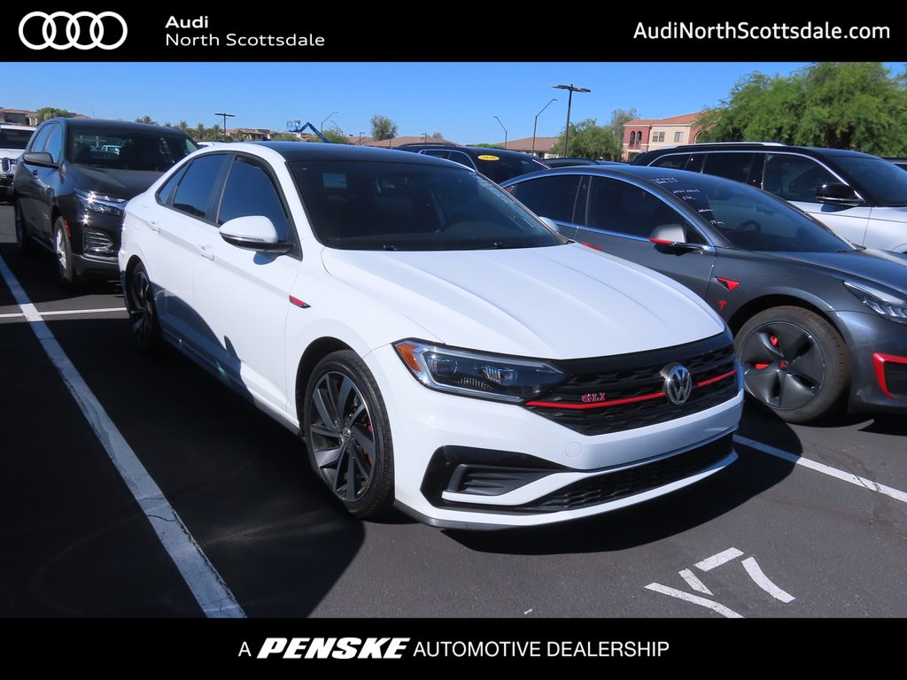 Thumbnail: 2020 Volkswagen Jetta - 1