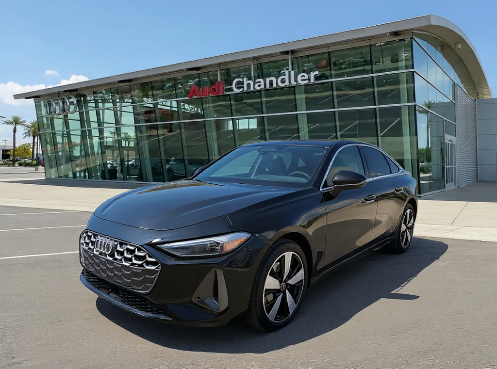 Thumbnail: 2025 Audi A5 - 1