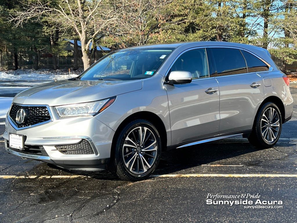 2020 Acura MDX SH-AWD with Technology Package
