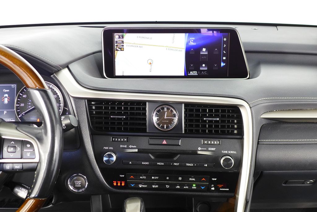 Thumbnail: 2019 Lexus RX - 26