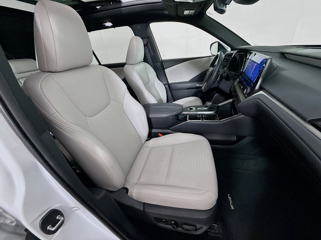 Thumbnail: 2024 Lexus TX - 29