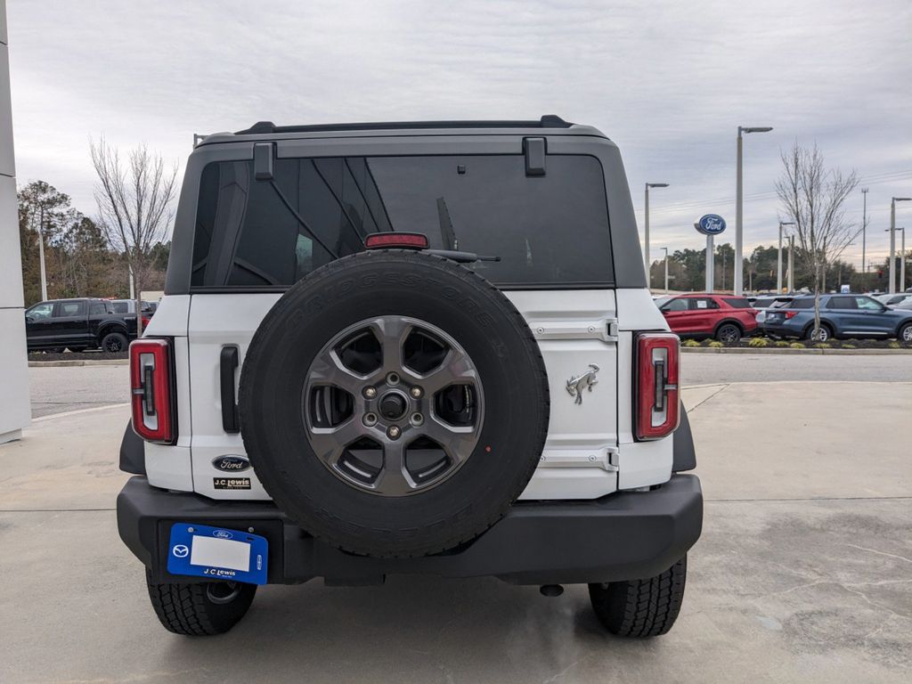 2024 Ford Bronco Big Bend