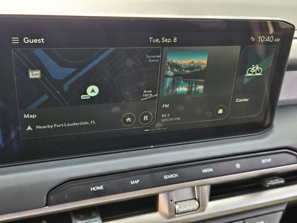 2027 Kia Telluride - $41,480
