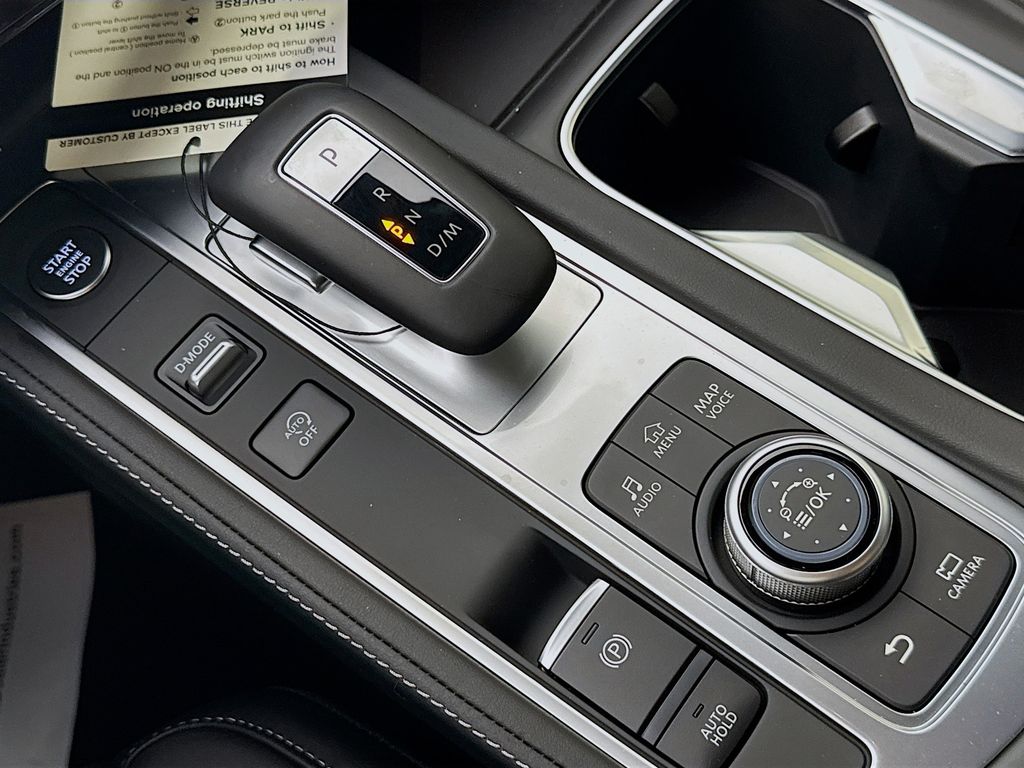 QX60 LUXE