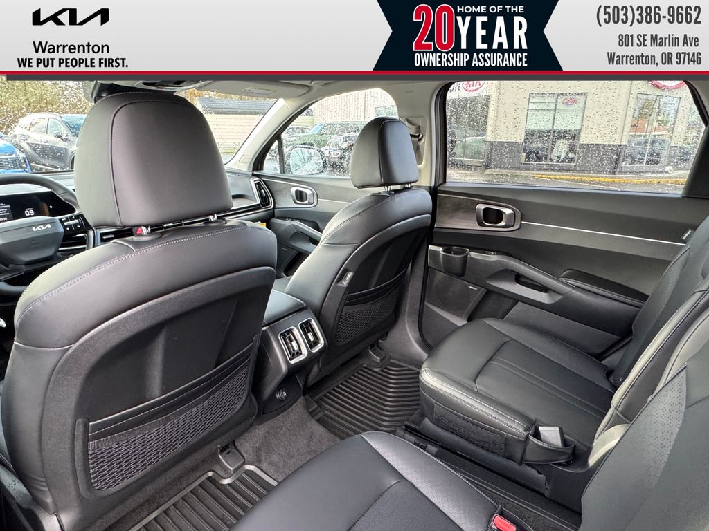 2026 Kia Sorento X-Line EX - Photo 38