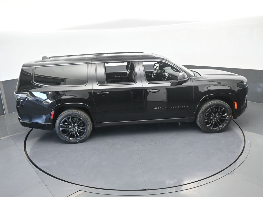 New 2026 High Gloss Black Jeep Summit Obsidian image 56