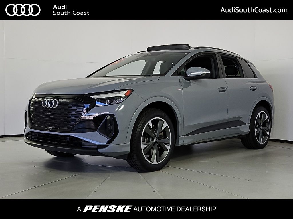 2023 Audi Q4 e-tron Premium -
                  Santa Ana, CA