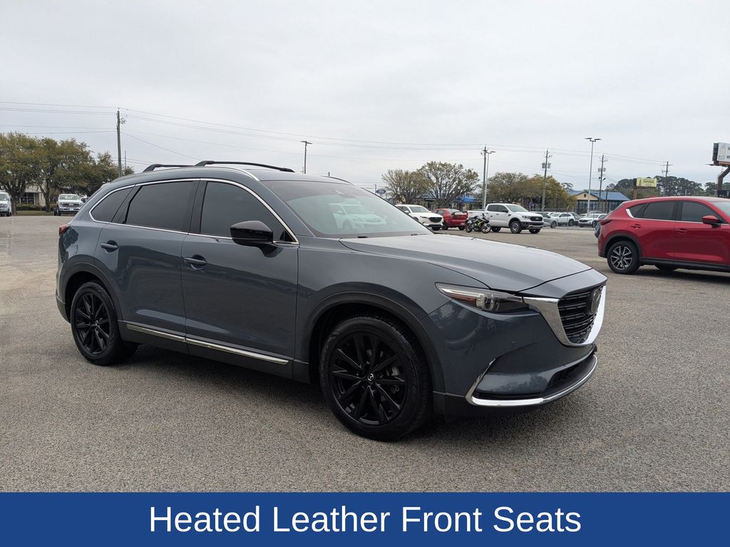 2022 Mazda CX-9 Carbon Edition