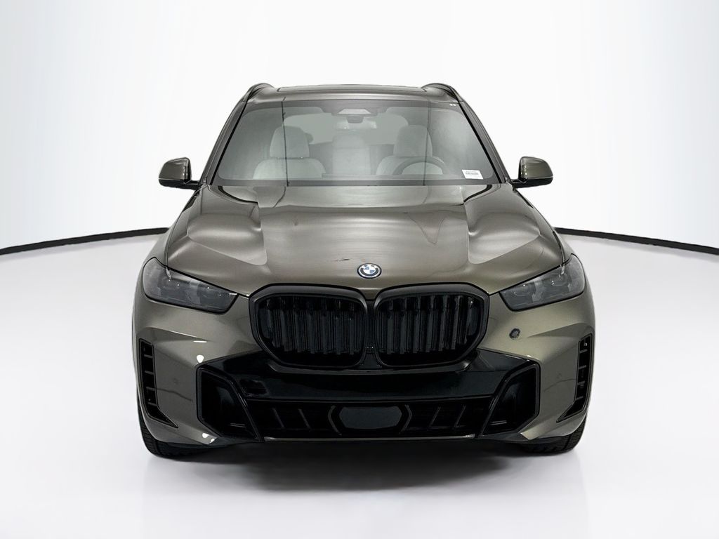 Thumbnail: 2026 BMW X5 - 2