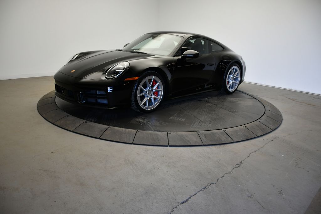 Thumbnail: 2026 Porsche 911 - 1