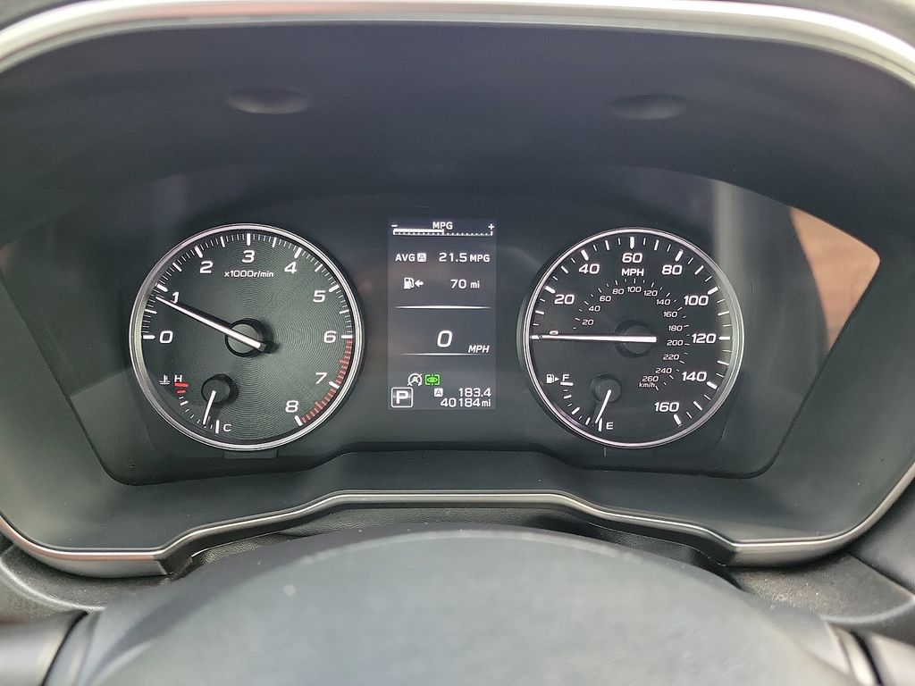 2024 Subaru Outback Limited XT White at Brown Buick GMC