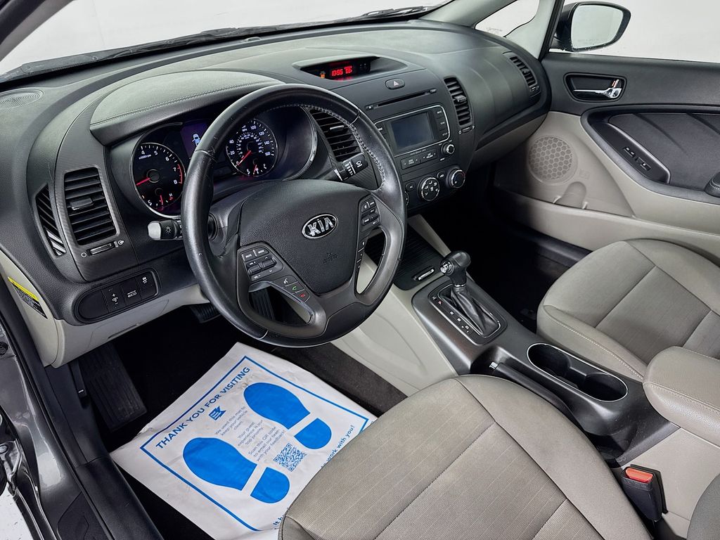 Used Car 2016 Kia Forte  Ex For Sale Under $10,000 In Austin, Texas