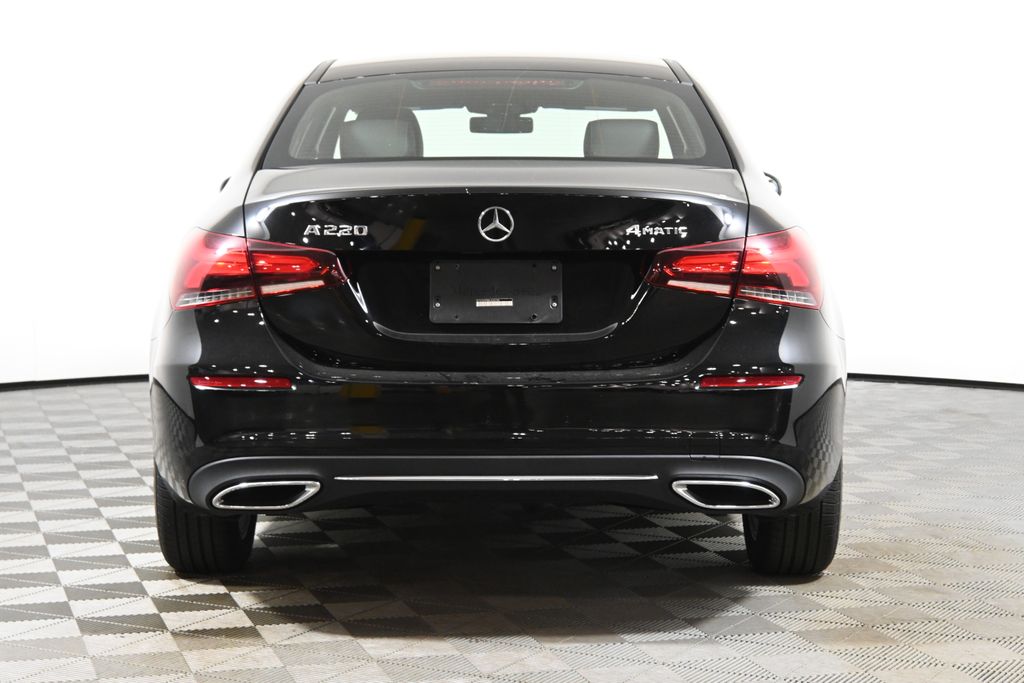Thumbnail: 2020 Mercedes-Benz A-Class - 6