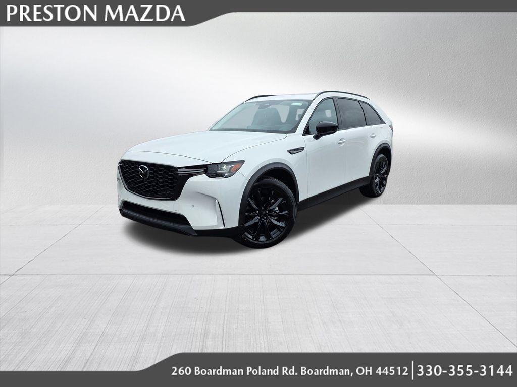 2026 Mazda Mazda CX-90 Plug-In Hybrid Premium Sport AWD