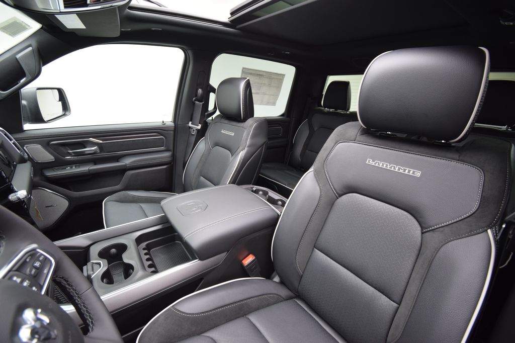 new 2026 Ram 1500 car, priced at $65,380