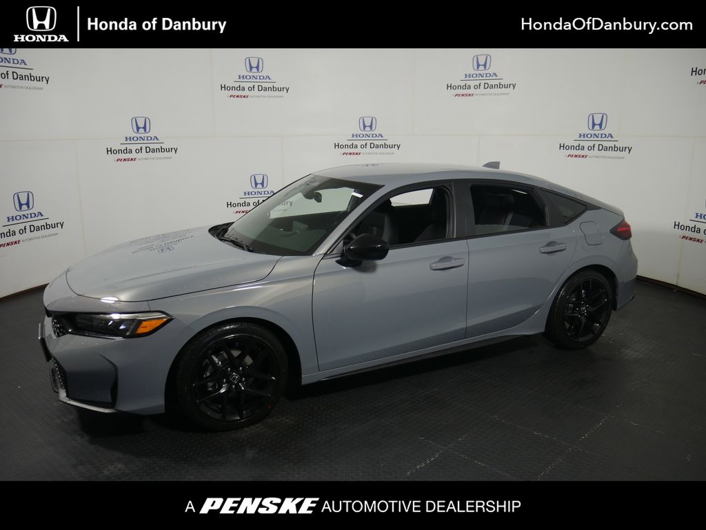 2025 Honda Civic Sport -
                Danbury, CT