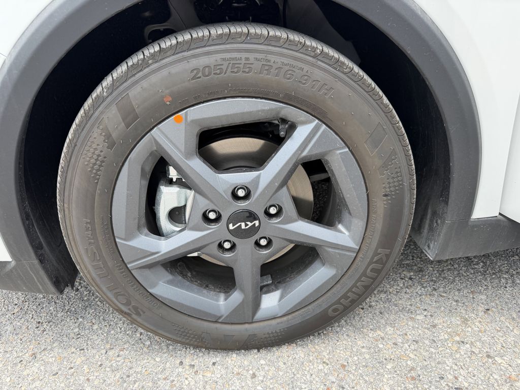 new 2026 Kia K4 car, priced at $22,455