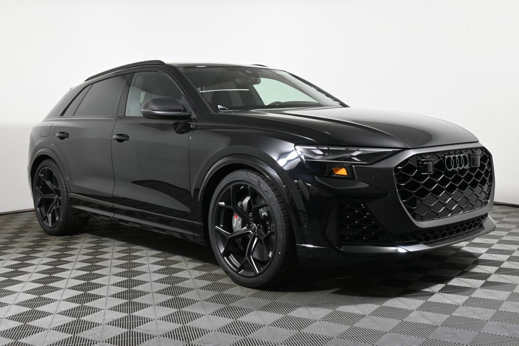 2025 Audi RS Q8 4.0T 8