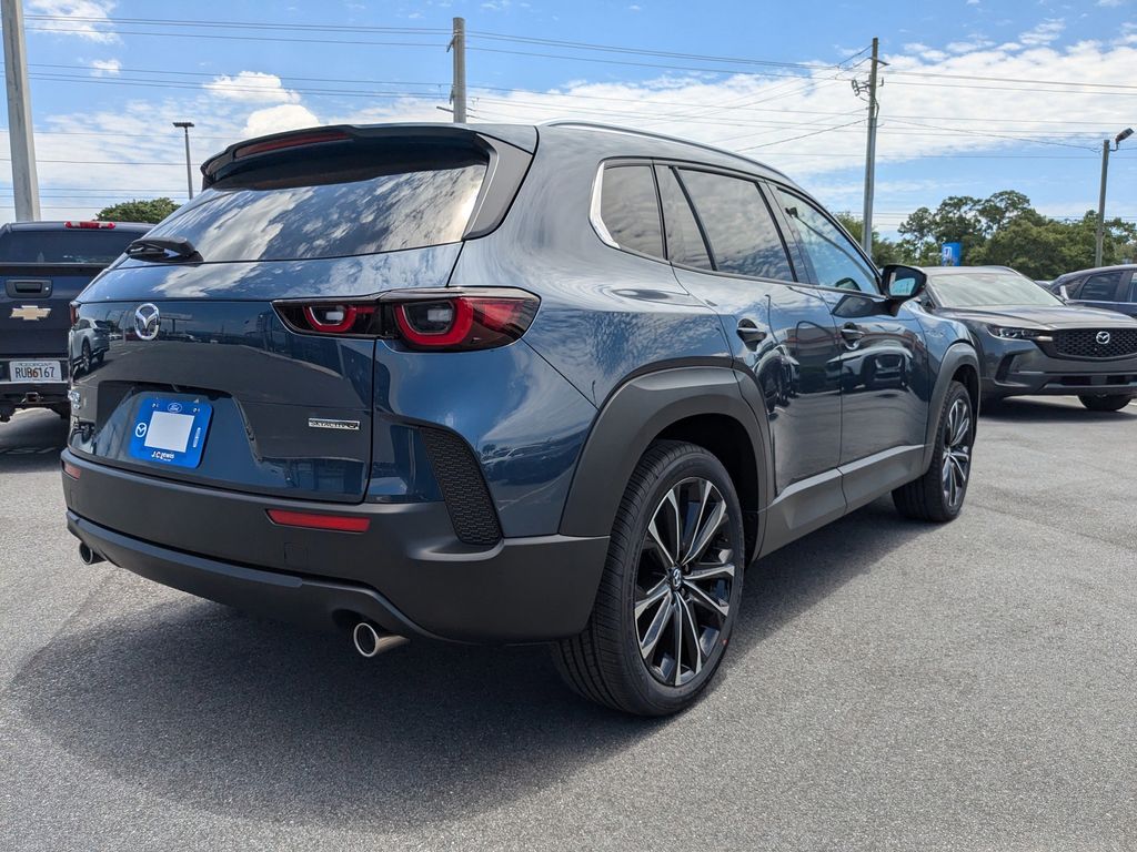 2025 Mazda CX-50 2.5 S Premium Plus