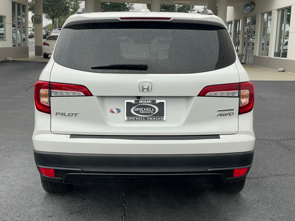 Thumbnail: 2022 Honda Pilot - 4
