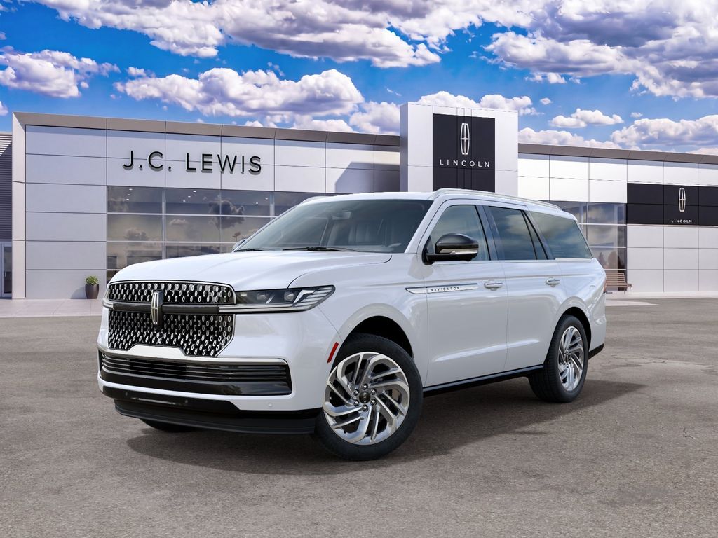 2027 Lincoln Navigator Reserve