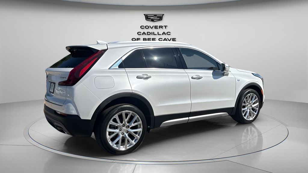 Used Car 2019 Cadillac Xt4  Premium Luxury For Sale Under $30,000 In Austin, Texas