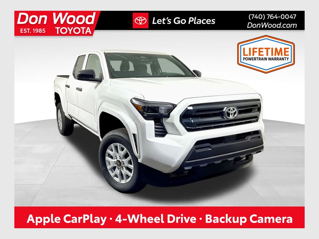 2026 Toyota Tacoma