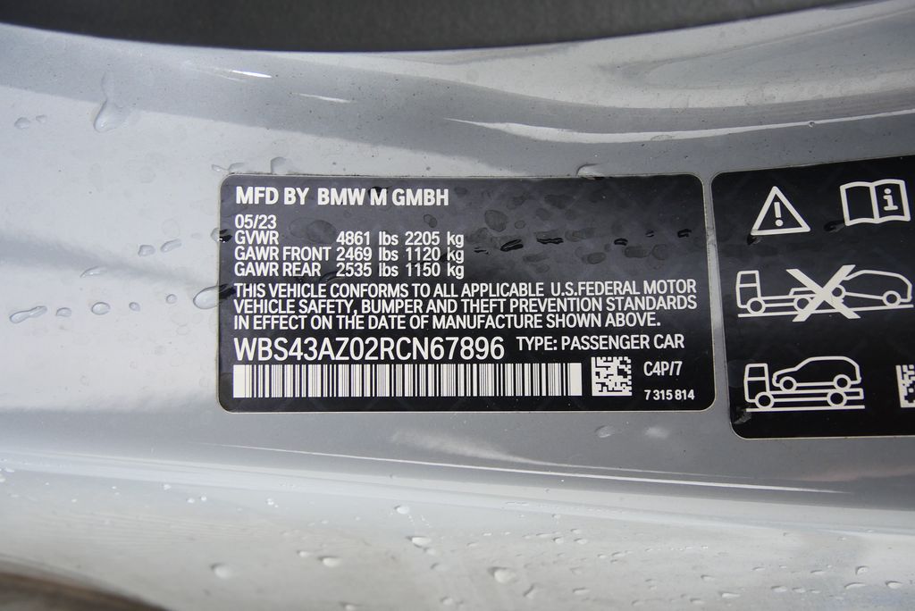Thumbnail: 2024 BMW M4 - 30