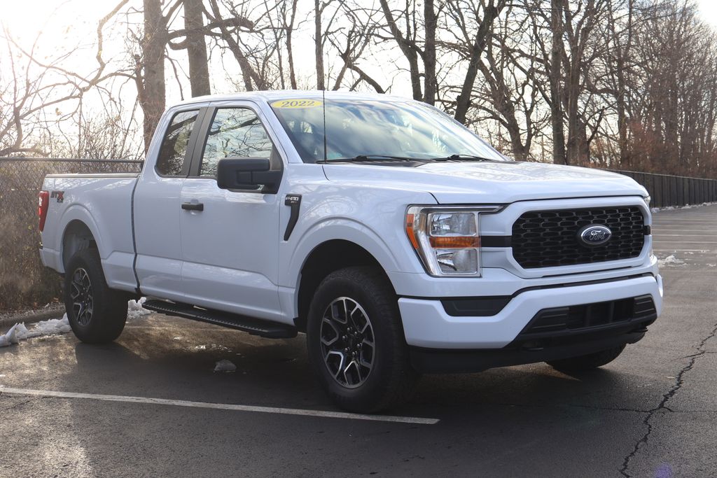 Thumbnail: 2022 Ford F-150 - 11