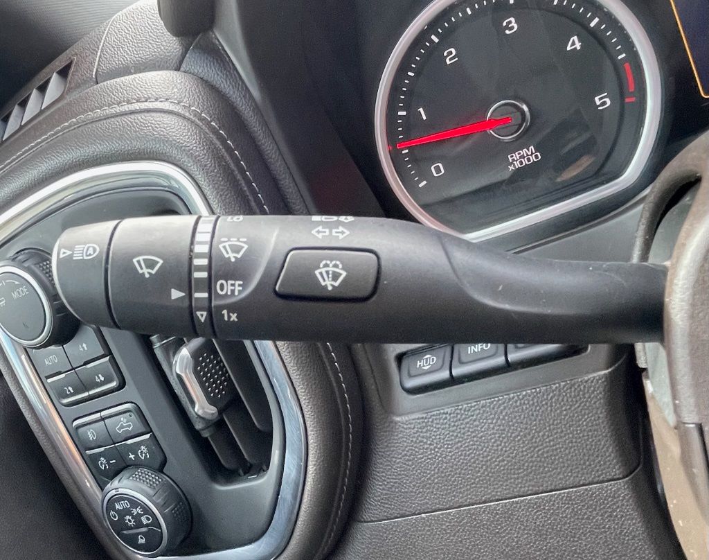 2020 Chevrolet Silverado 2500HD LTZ Black at River Oaks CDJR