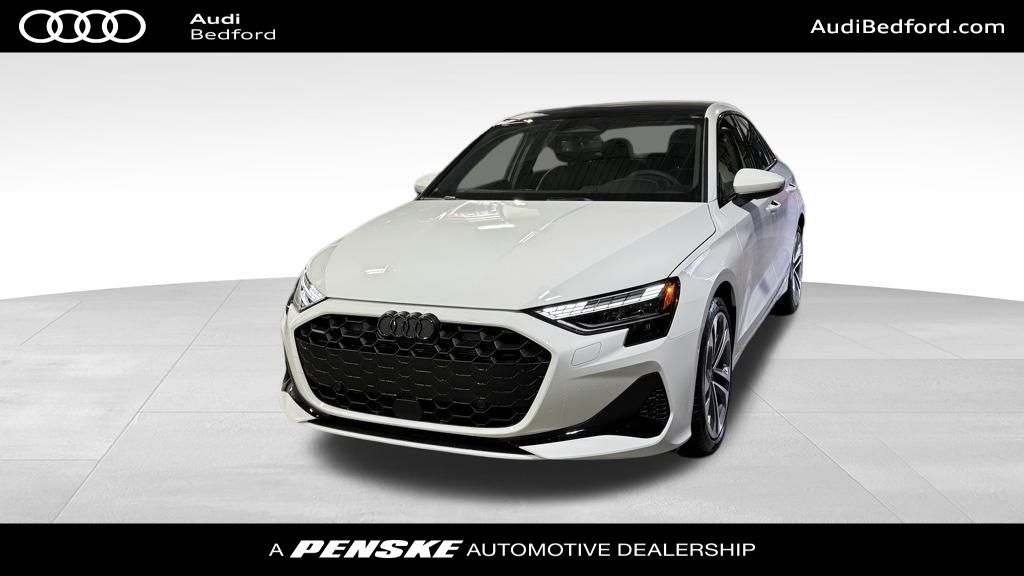 Thumbnail: 2026 Audi A3 - 1