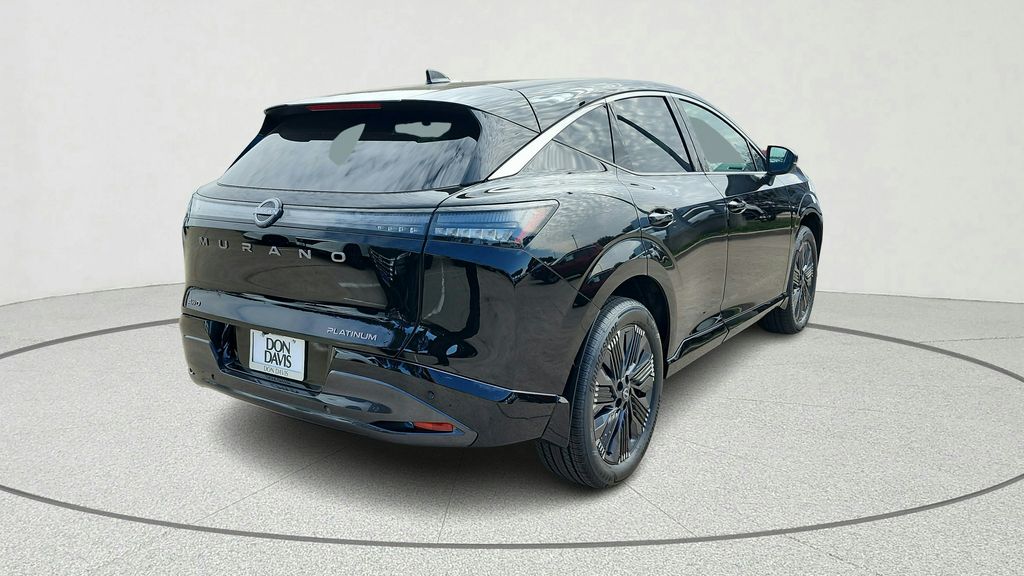 2026 Nissan Murano