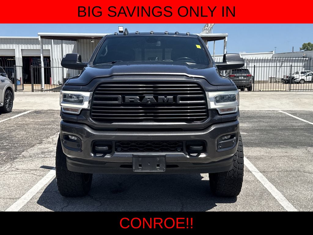 2021 Ram 2500 Laramie Gray at Emmons Autoplex