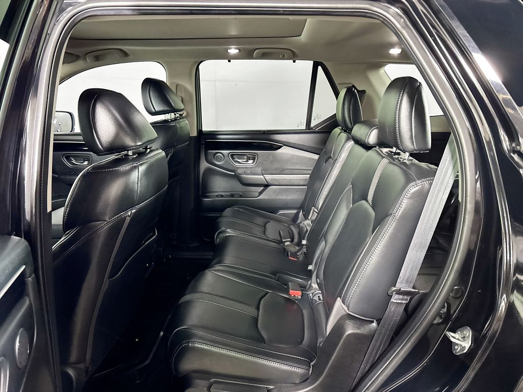 2024 Honda Pilot Touring