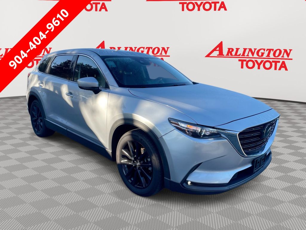 2023 Mazda CX-9 Touring Plus's photo