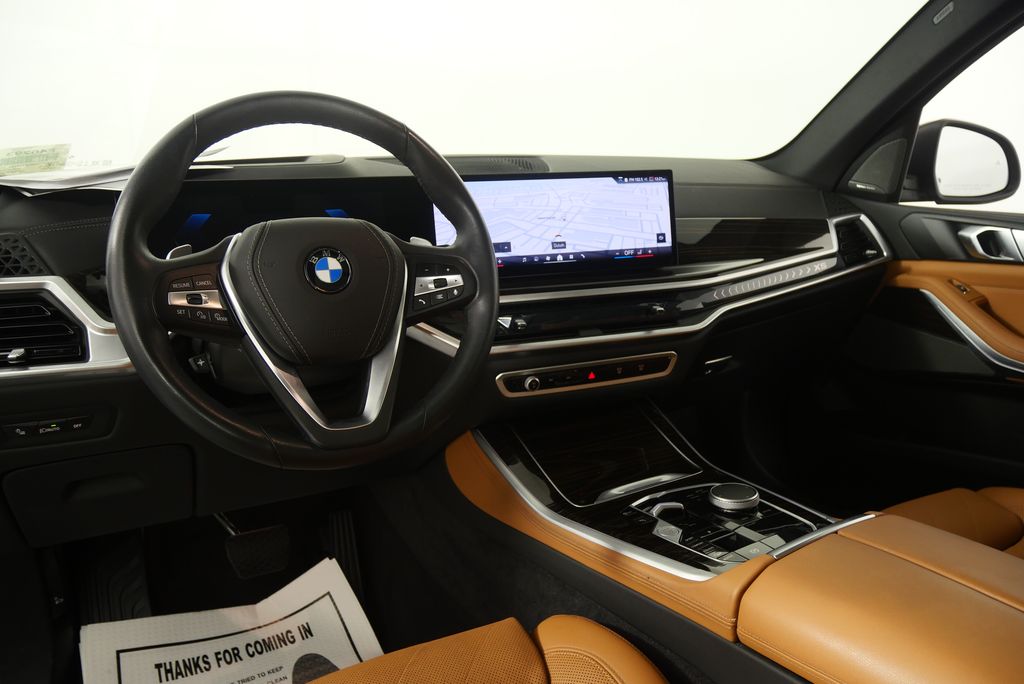 2025 BMW X5 xDrive40i 17