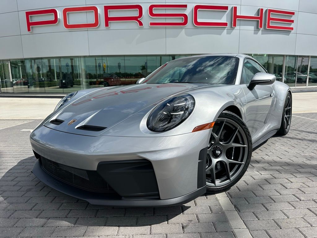 Thumbnail: 2026 Porsche 911 - 1