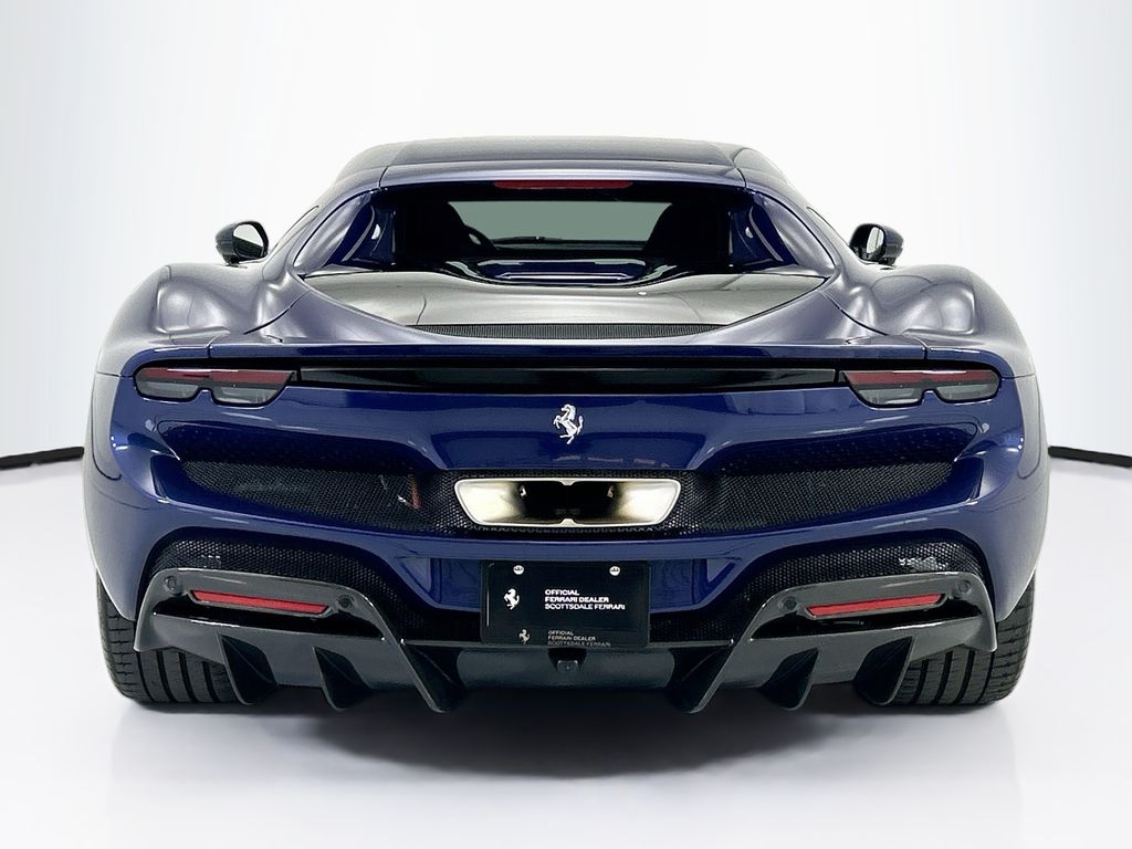 Thumbnail: 2024 Ferrari 296 - 6