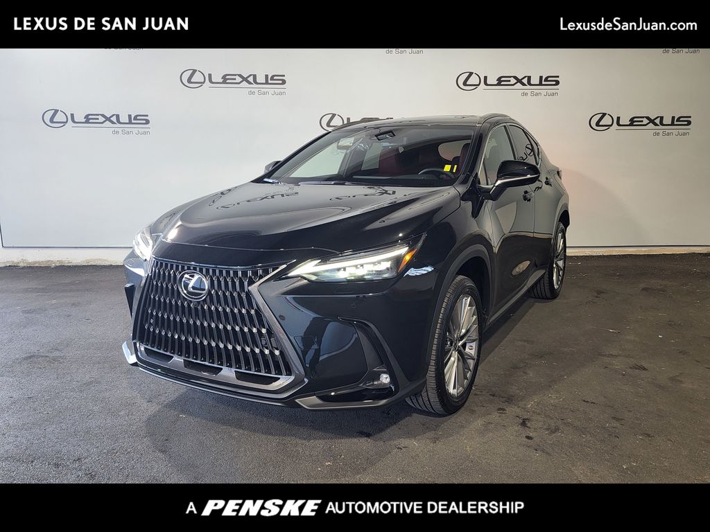 Thumbnail: 2026 Lexus NX - 1