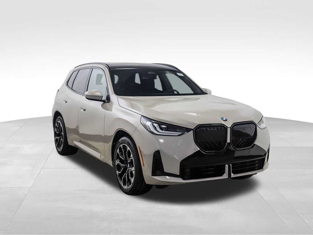 Thumbnail: 2026 BMW X3 - 7