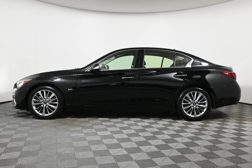 Thumbnail: 2018 INFINITI Q50 - 2