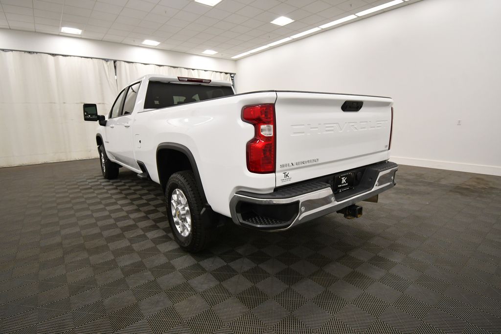 Used 2023 Chevrolet Silverado 3500HD Truck